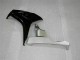 Negro Carrocería Motocicletas Honda CBR 1000 RR 2006-2007