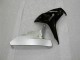Negro Carrocería Motocicletas Honda CBR 1000 RR 2006-2007