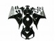 Negro Carrocería Motocicletas Honda CBR 1000 RR 2006-2007