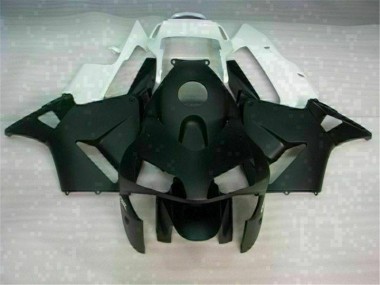 Negro Carrocería Motocicletas Honda CBR 600 RR 2003-2004