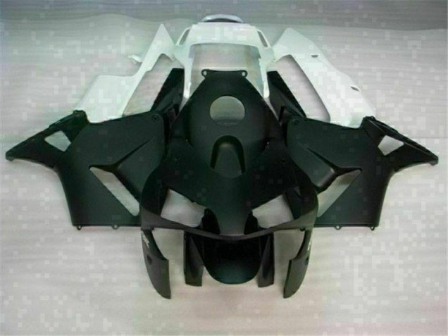 Negro Carrocería Motocicletas Honda CBR 600 RR 2003-2004