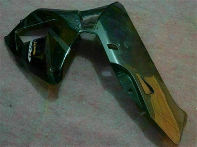 Negro Carrocería Motocicletas Honda CBR 600 RR 2005-2006