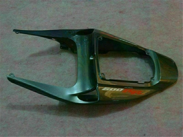 Negro Carrocería Motocicletas Honda CBR 600 RR 2005-2006