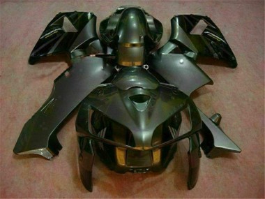 Negro Carrocería Motocicletas Honda CBR 600 RR 2005-2006