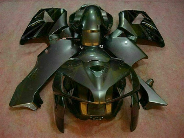 Negro Carrocería Motocicletas Honda CBR 600 RR 2005-2006