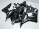 Negro Carrocería Motocicletas Honda CBR 600 RR 2007-2008