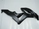 Negro Carrocería Motocicletas Honda CBR 600 RR 2007-2008