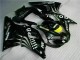 Negro Carrocería Motocicletas Yamaha R1 2000-2001