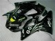 Negro Carrocería Motocicletas Yamaha R1 2000-2001