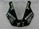 Negro Carrocería Motocicletas Yamaha R1 2000-2001