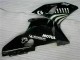 Negro Carrocería Motocicletas Yamaha R1 2000-2001