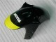 Negro Carrocería Motocicletas Yamaha R1 2000-2001