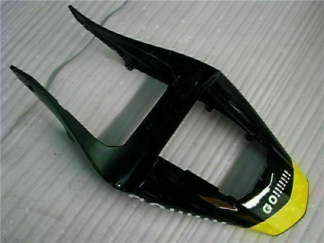 Negro Carrocería Motocicletas Yamaha R1 2000-2001