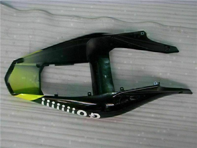 Negro Carrocería Motocicletas Yamaha R1 2000-2001