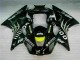 Negro Carrocería Motocicletas Yamaha R1 2000-2001