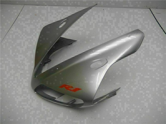Negro Carrocería Motocicletas Yamaha R1 2002-2003
