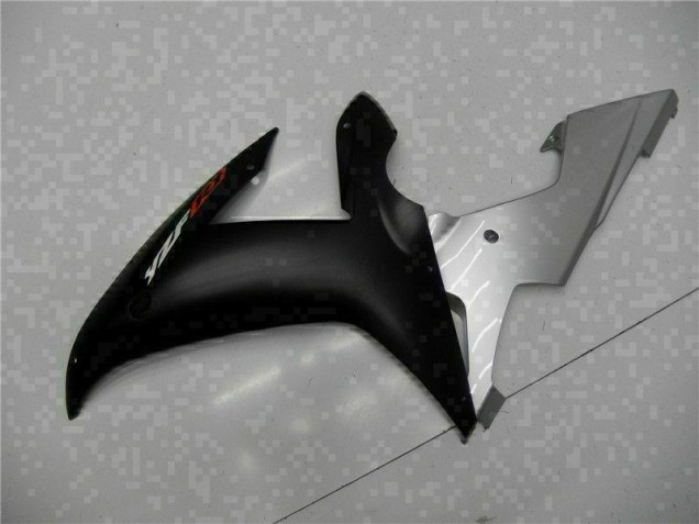 Negro Carrocería Motocicletas Yamaha R1 2002-2003