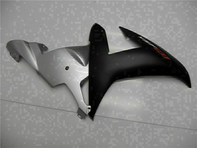 Negro Carrocería Motocicletas Yamaha R1 2002-2003