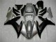 Negro Carrocería Motocicletas Yamaha R1 2002-2003