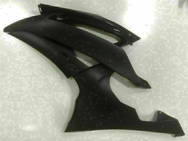 Negro Carrocería Motocicletas Yamaha R6 2008-2016
