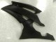 Negro Carrocería Motocicletas Yamaha R6 2008-2016