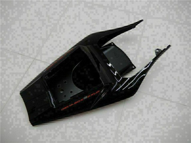 Negro Completo ABS Moto Plástico Yamaha R1 2002-2003
