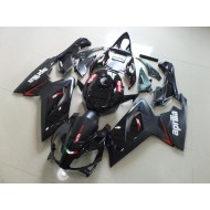 Negro Estilo OEM Carenado Moto Aprilia RS 125 2006-2011