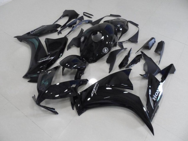 Negro Estilo OEM Carenado Moto Honda CBR 1000 RR 2012-2016