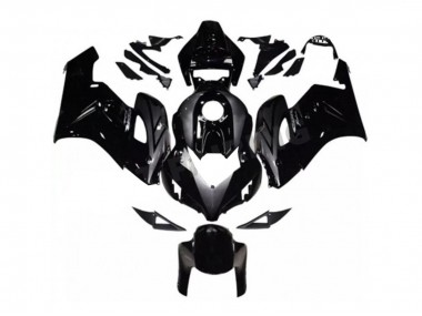 Negro Gris Carenado Moto Honda CBR 1000 RR 2004-2005