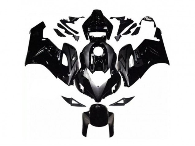 Negro Gris Carenado Moto Honda CBR 1000 RR 2004-2005