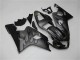 Negro Gris Carenado Moto Suzuki GSXR 600 / 750 K4 2004-2005 Negro Gris Carenado Moto Suzuki GSXR 600 / 750 K4 2004-2005