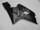 Negro Gris Carenado Moto Suzuki GSXR 600 / 750 K4 2004-2005 Negro Gris Carenado Moto Suzuki GSXR 600 / 750 K4 2004-2005