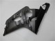 Negro Gris Carenado Moto Suzuki GSXR 600 / 750 K4 2004-2005 Negro Gris Carenado Moto Suzuki GSXR 600 / 750 K4 2004-2005