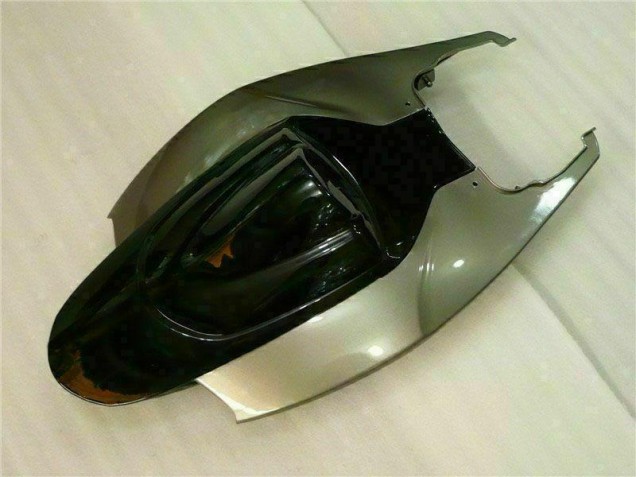 Negro Gris Kit Carenado Moto Suzuki GSXR 600 / 750 K6 2006-2007 Negro Gris Kit Carenado Moto Suzuki GSXR 600 / 750 K6 2006-2007
