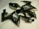 Negro Gris Kit Completo Carenado Moto Suzuki GSXR 600 / 750 K6 2006-2007 Negro Gris Kit Completo Carenado Moto Suzuki GSXR 600 / 750 K6 2006-2007
