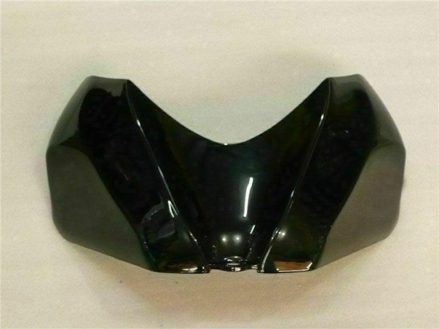 Negro Gris Kit Completo Carenado Moto Suzuki GSXR 600 / 750 K6 2006-2007 Negro Gris Kit Completo Carenado Moto Suzuki GSXR 600 / 750 K6 2006-2007