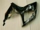 Negro Gris Kit Completo Carenado Moto Suzuki GSXR 600 / 750 K6 2006-2007 Negro Gris Kit Completo Carenado Moto Suzuki GSXR 600 / 750 K6 2006-2007