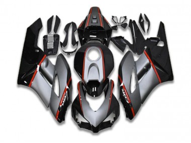 Negro Gris Rojo Carenado Moto Honda CBR 1000 RR 2004-2005