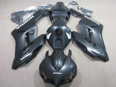 Negro Inyección Kits Carenado Moto Honda CBR 1000 RR 2004-2005