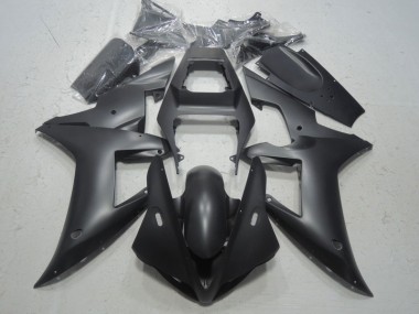 Negro Kit ABS Carenado Motocicleta Honda CBR 1000 RR 2004-2005