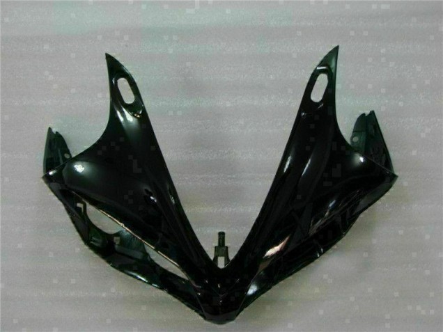 Negro Kit ABS Carenado Motocicleta Yamaha R1 2007-2008