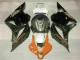 Negro Kit Carenado ABS Completo Honda CBR 600 RR 2009-2012