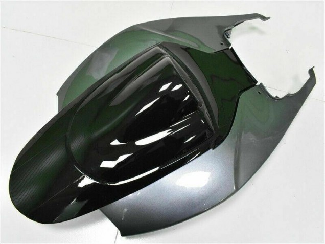 Negro Kit Carenado ABS Completo Suzuki GSXR 600 / 750 K6 2006-2007 Negro Kit Carenado ABS Completo Suzuki GSXR 600 / 750 K6 2006-2007