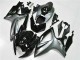 Negro Kit Carenado ABS Completo Suzuki GSXR 600 / 750 K6 2006-2007 Negro Kit Carenado ABS Completo Suzuki GSXR 600 / 750 K6 2006-2007