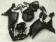 Negro Kit Carenado ABS Completo Yamaha R1 2007-2008