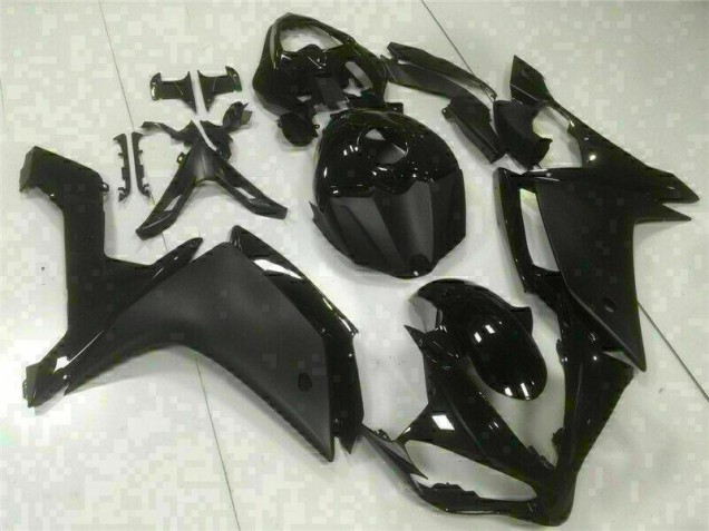 Negro Kit Carenado ABS Completo Yamaha R1 2007-2008