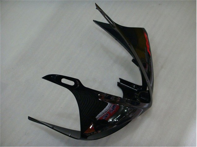 Negro Kit Carenado ABS Completo Yamaha R6 2003-2005