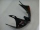 Negro Kit Carenado ABS Completo Yamaha R6 2003-2005