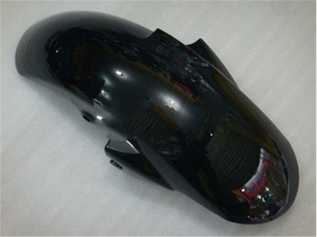Negro Kit Carenado ABS Completo Yamaha R6 2003-2005