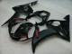 Negro Kit Carenado ABS Completo Yamaha R6 2003-2005